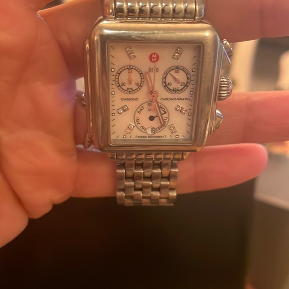 Michele Deco Watch - Picture 6 of 7